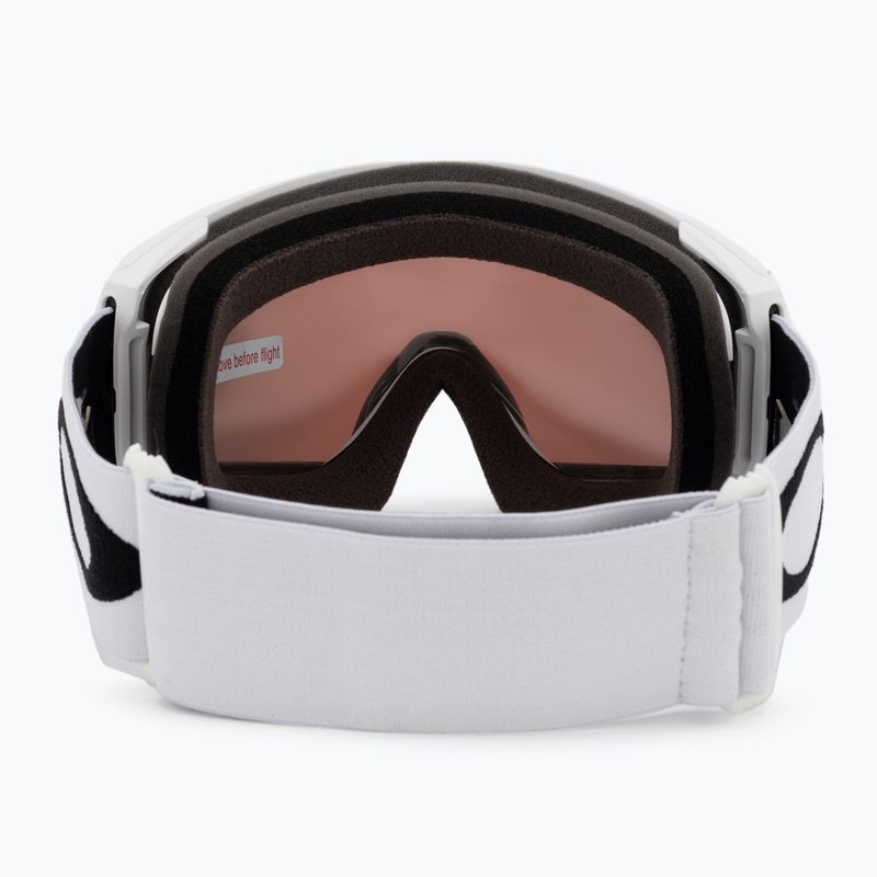 Oakley Line Miner L Skibrille rot OO7070-13 3