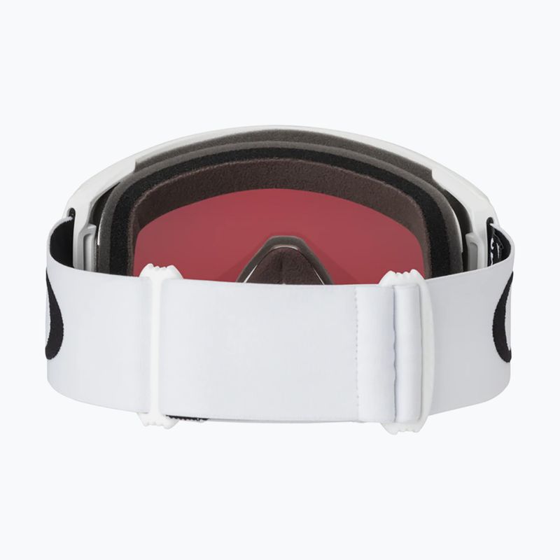 Oakley Line Miner L Skibrille weiß OO7070-14 7