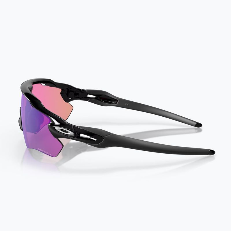 Sonnenbrille Oakley Radar EV Path 100 Thieves polished black/Prizm Golf 3