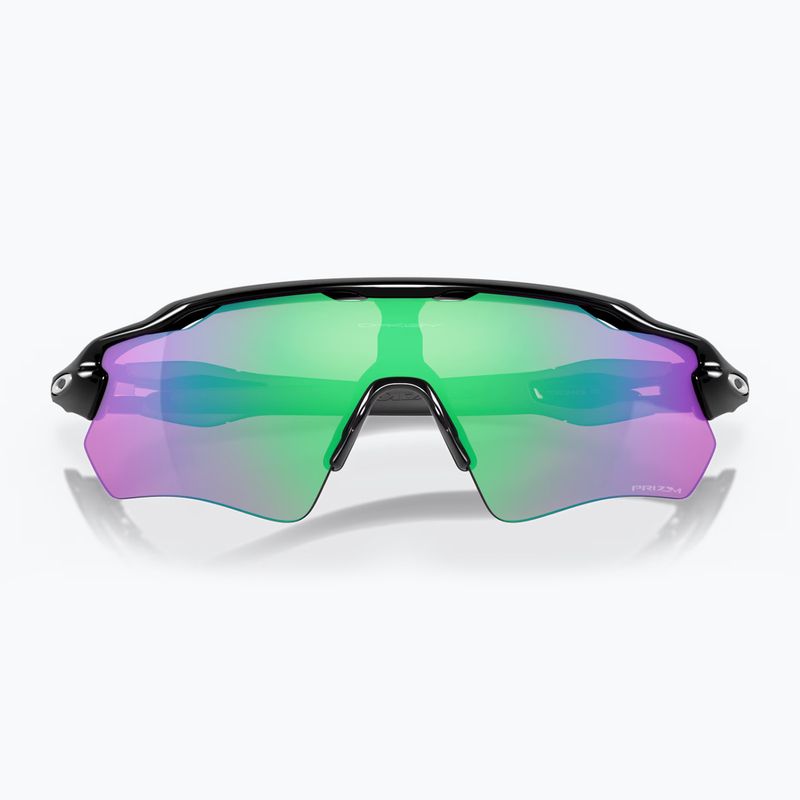Sonnenbrille Oakley Radar EV Path 100 Thieves polished black/Prizm Golf 5
