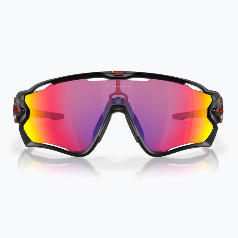 Sonnenbrille Oakley Jawbreaker matte black/prizm road 2