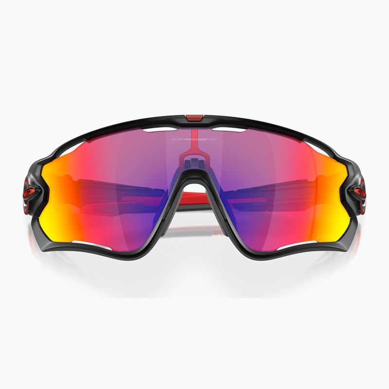 Sonnenbrille Oakley Jawbreaker matte black/prizm road 5