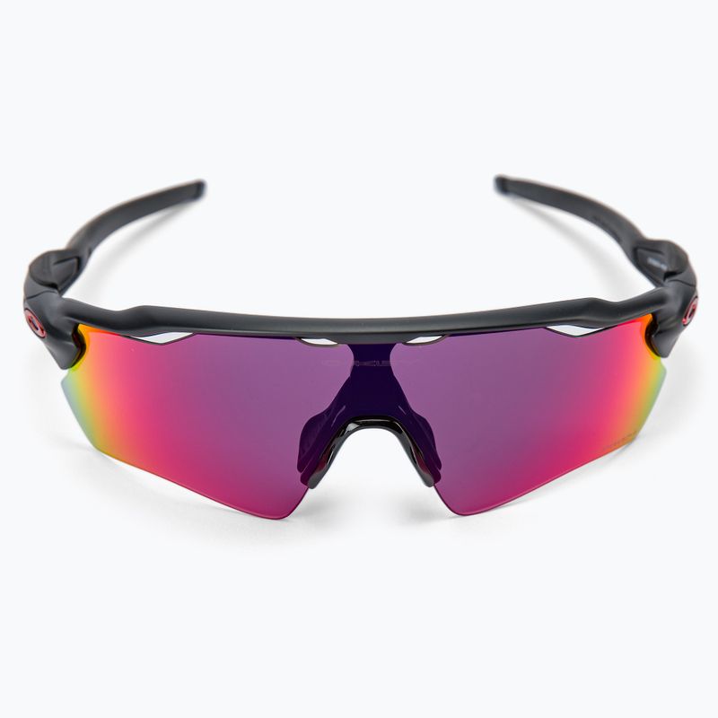 Oakley Radar EV Pfad Radfahren Brille schwarz/rosa 0OO9208 5