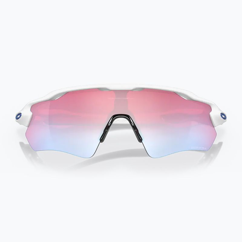 Oakley Radar Ev Path Sonnenbrille poliert weiß/prizm Schnee 5