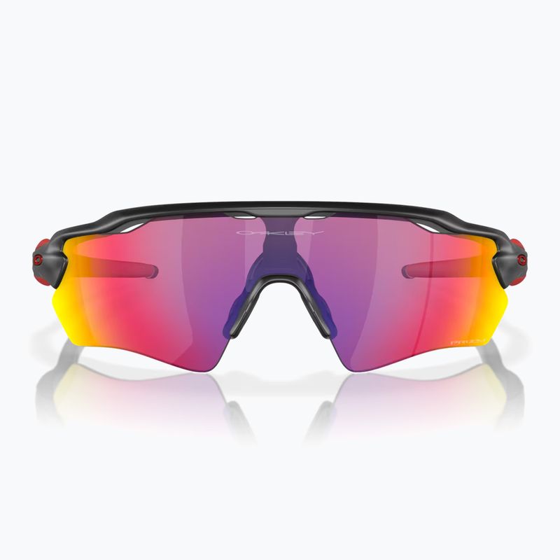 Sonnenbrille Kinder Oakley Radar EV XS Path matte black/prizm road 6