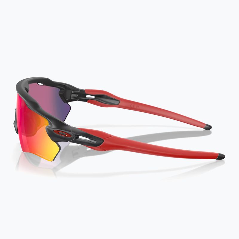 Sonnenbrille Kinder Oakley Radar EV XS Path matte black/prizm road 7