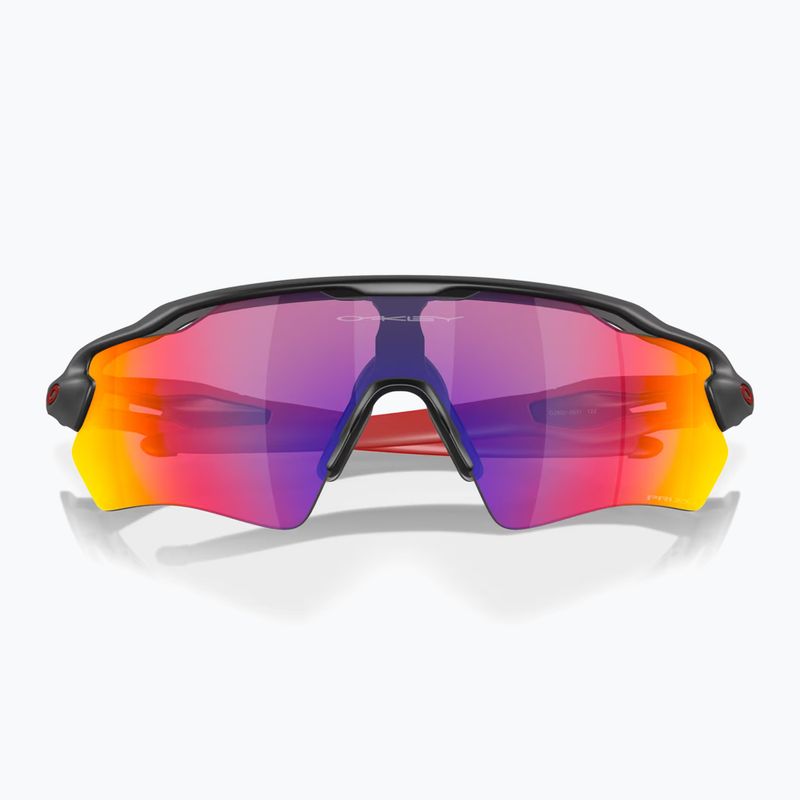 Sonnenbrille Kinder Oakley Radar EV XS Path matte black/prizm road 9