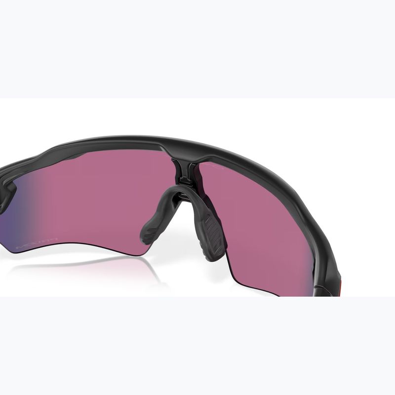 Sonnenbrille Kinder Oakley Radar EV XS Path matte black/prizm road 11