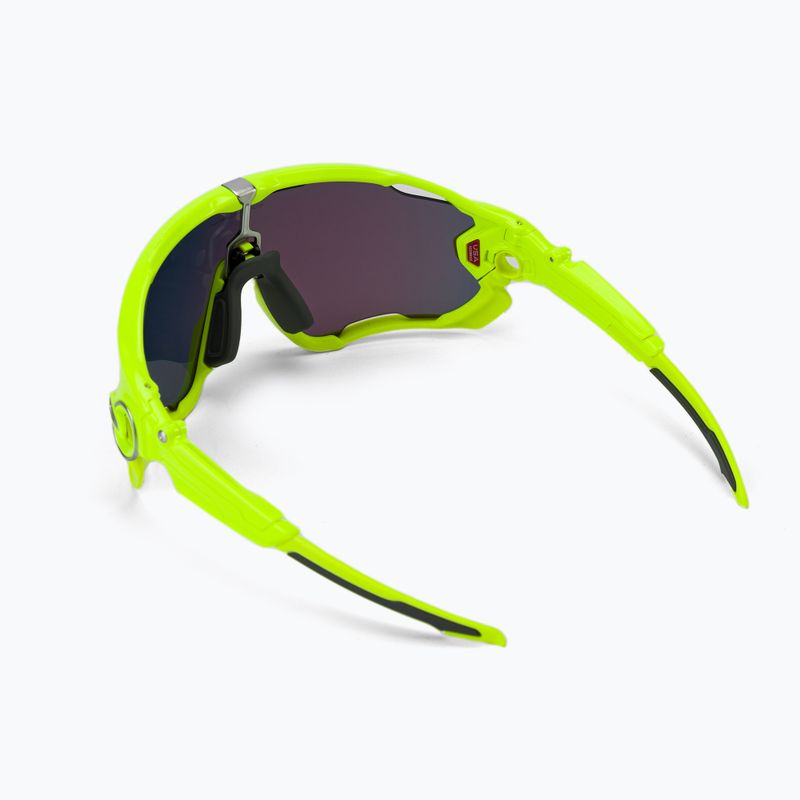 Oakley Jawbreaker gelb Sonnenbrille 0OO9290 2