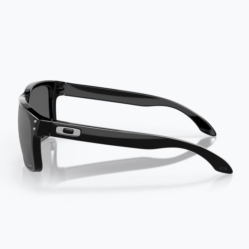 Sonnenbrille Oakley Holbrook polished black 3