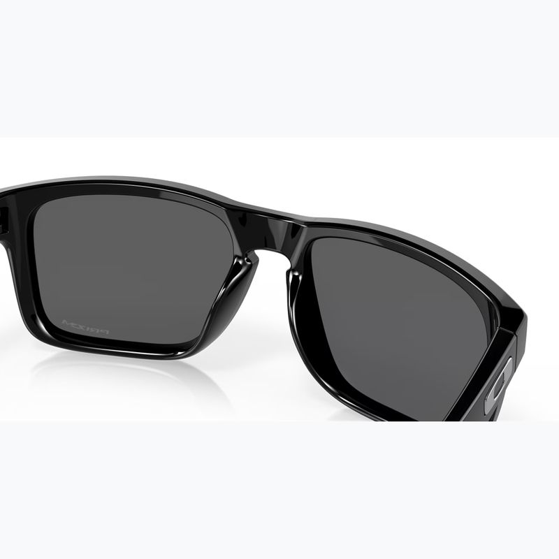 Sonnenbrille Oakley Holbrook polished black 7