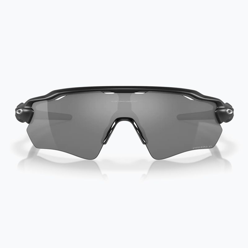 Oakley Radar EV Path mattschwarz/prizm schwarz polarisierte Sonnenbrille 2