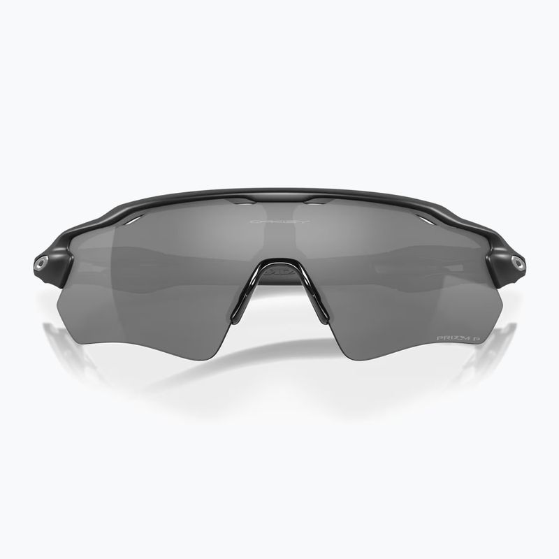 Oakley Radar EV Path mattschwarz/prizm schwarz polarisierte Sonnenbrille 5