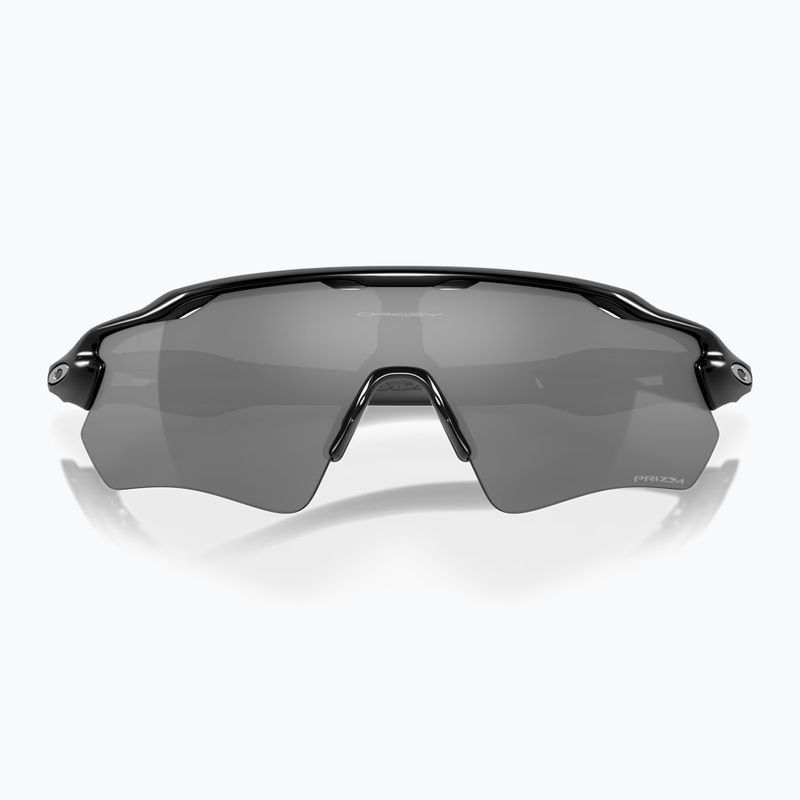 Oakley Radar EV Path Sonnenbrille poliert schwarz/prizm schwarz 5