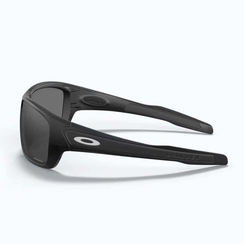 Oakley Turbine mattschwarz/prizm schwarz Sonnenbrille 3