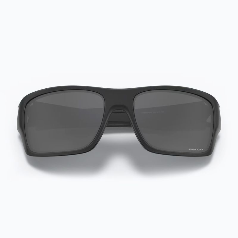 Oakley Turbine mattschwarz/prizm schwarz Sonnenbrille 5