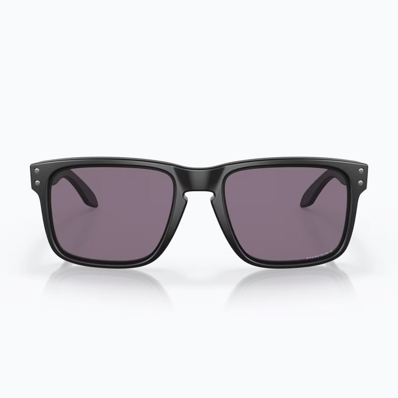 Oakley Holbrook mattschwarz/prizm grau Sonnenbrille 2