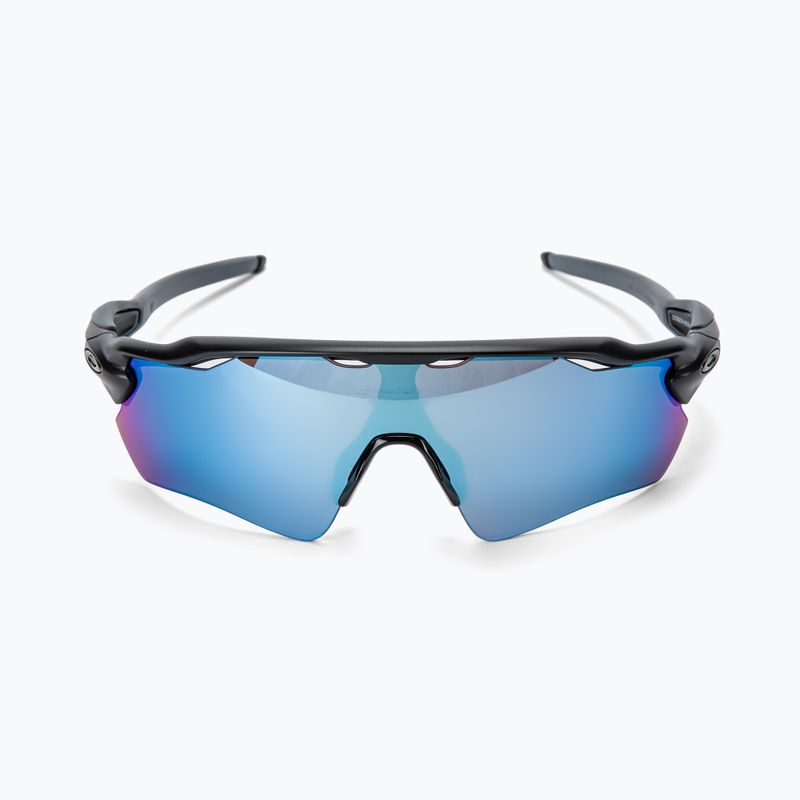 Oakley Radar EV Pfad Radfahren Brille schwarz 0OO9208 3