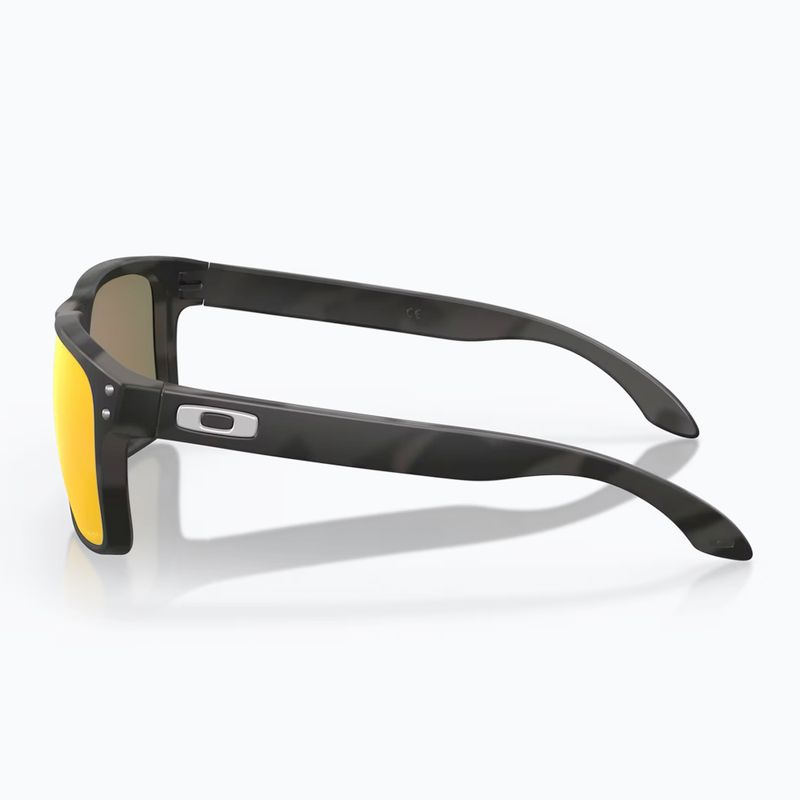 Oakley Holbrook mattschwarz/prizm ruby Sonnenbrille 3