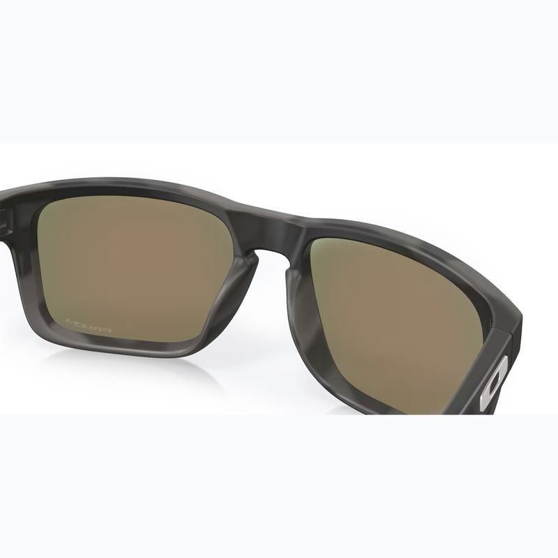 Oakley Holbrook mattschwarz/prizm ruby Sonnenbrille 7