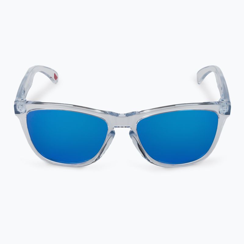Oakley Frogskins Sonnenbrille klar 0OO9013 3
