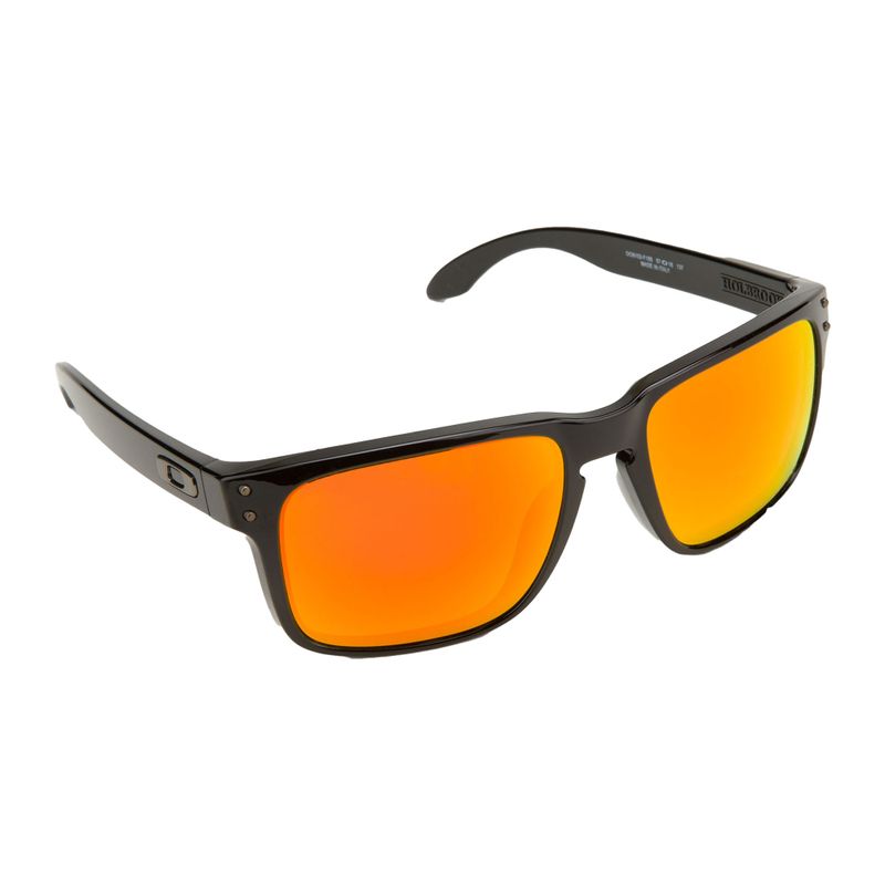 Oakley Holbrook Sonnenbrille schwarz 0OO9102