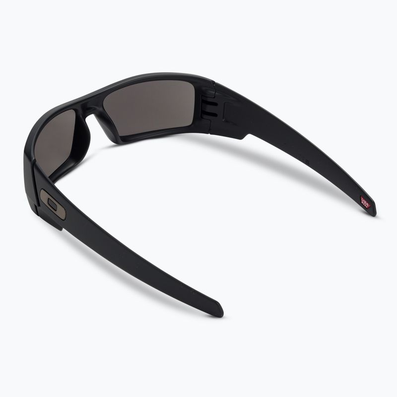 Oakley Gascan mattschwarz/prizm schwarz Sonnenbrille 2