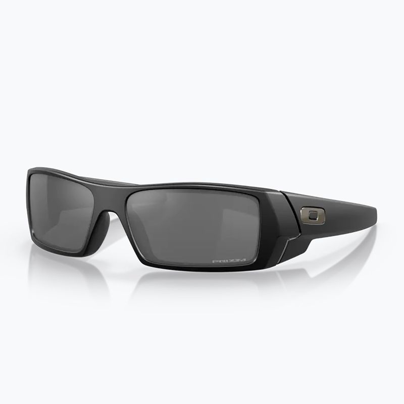 Oakley Gascan mattschwarz/prizm schwarz Sonnenbrille 6