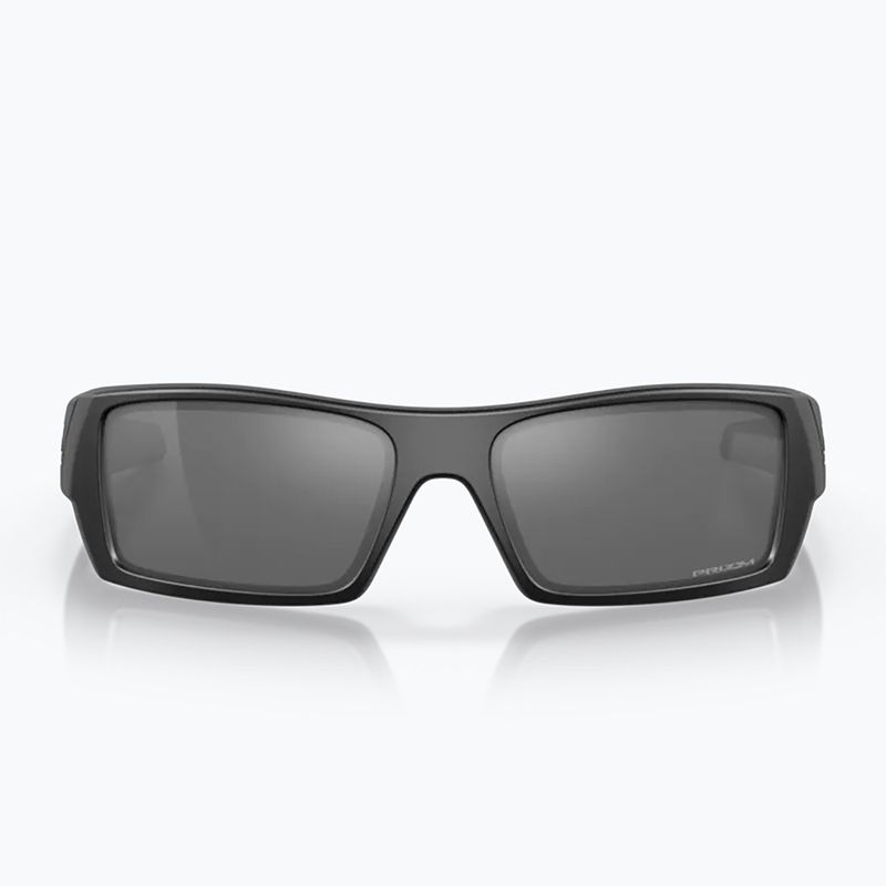Oakley Gascan mattschwarz/prizm schwarz Sonnenbrille 7