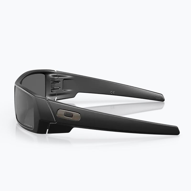 Oakley Gascan mattschwarz/prizm schwarz Sonnenbrille 8