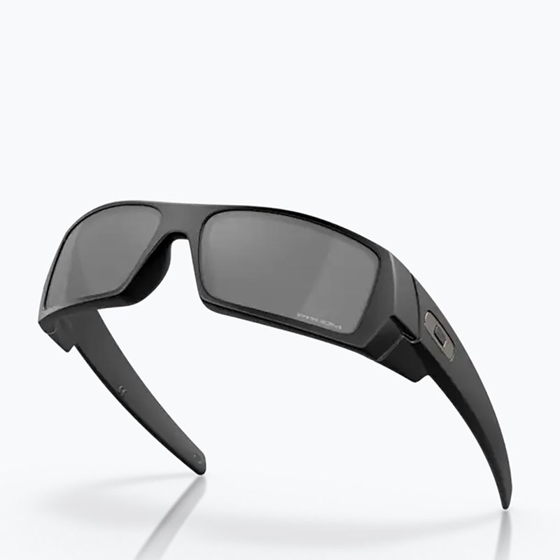 Oakley Gascan mattschwarz/prizm schwarz Sonnenbrille 9