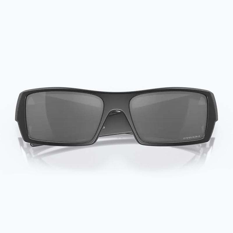 Oakley Gascan mattschwarz/prizm schwarz Sonnenbrille 10