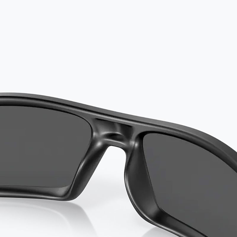 Oakley Gascan mattschwarz/prizm schwarz Sonnenbrille 12