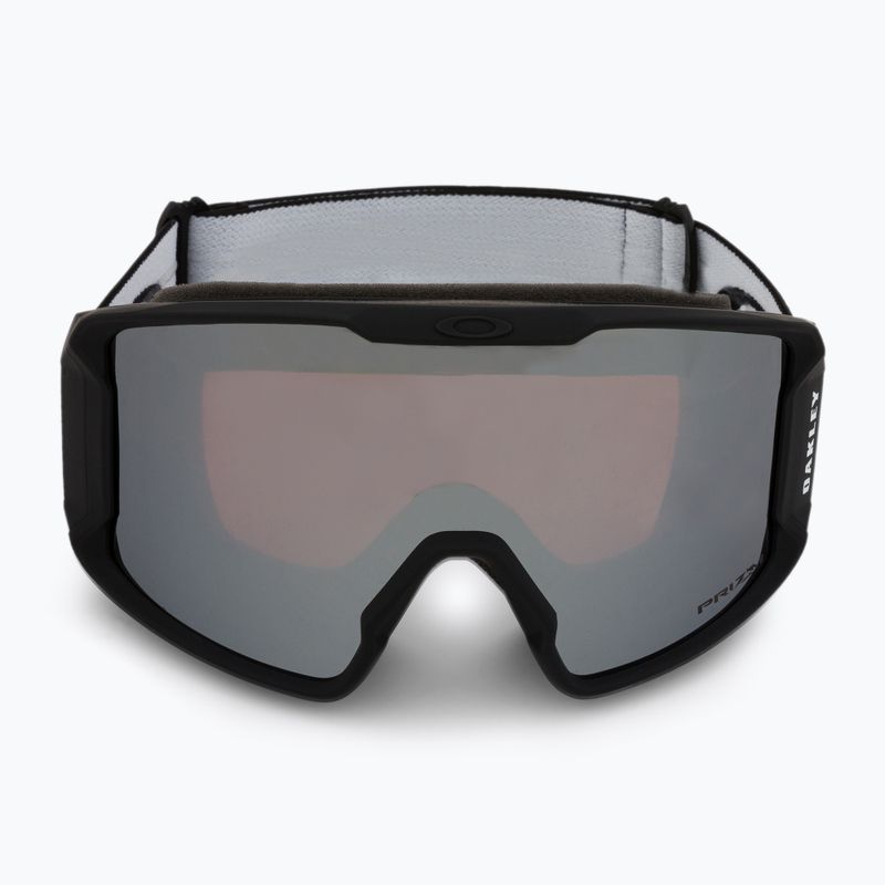 Oakley Line Miner M Skibrille schwarz OO7093-02 2