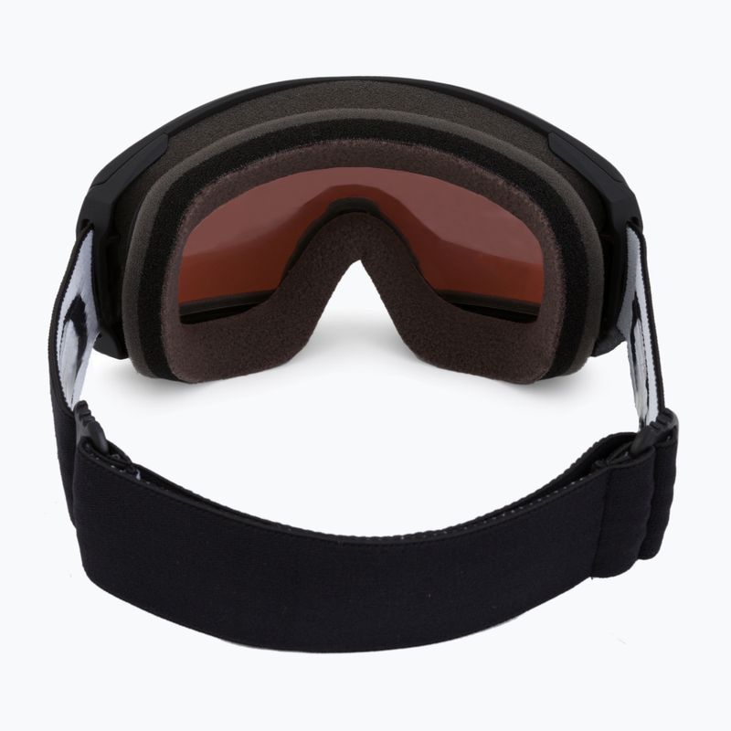 Oakley Line Miner M Skibrille schwarz OO7093-02 3