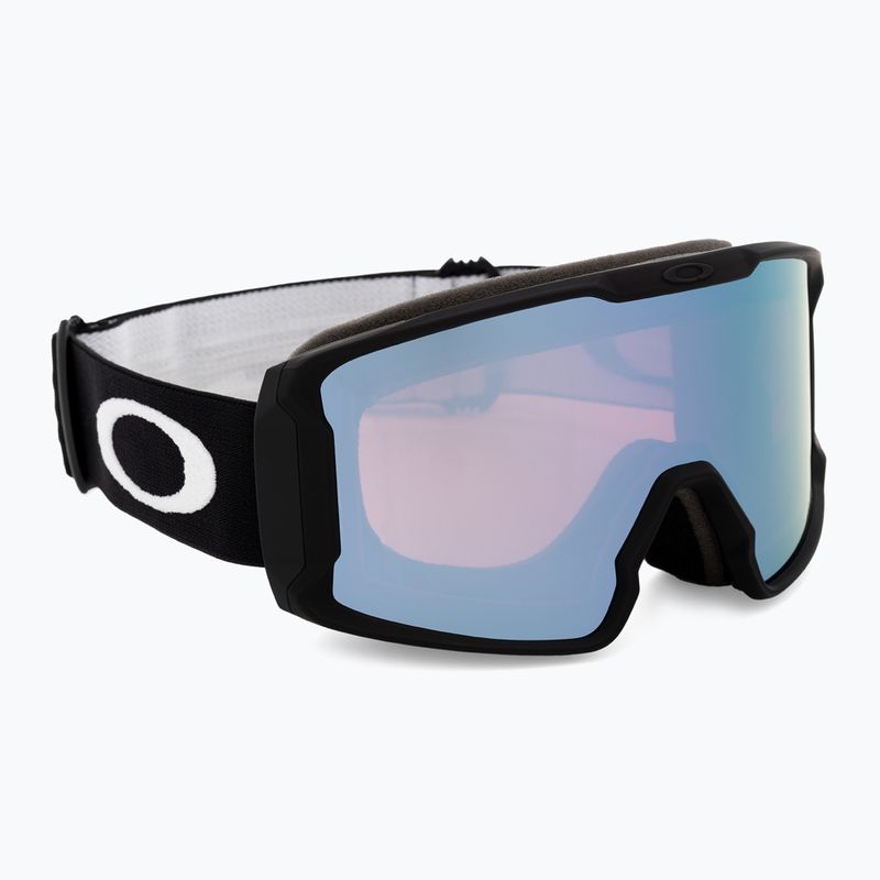 Oakley Line Miner M blau Skibrille OO7093-03