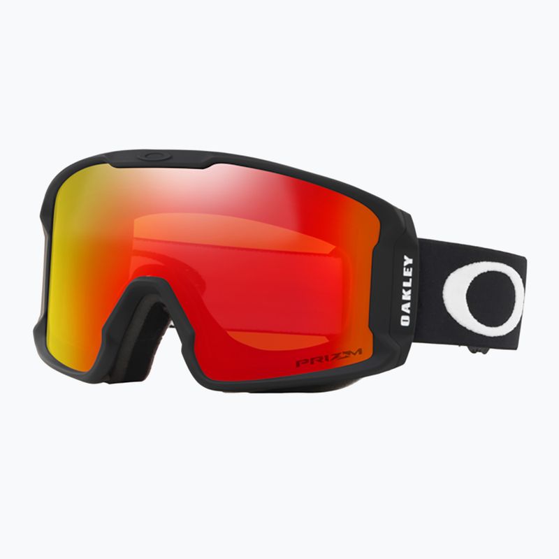 Oakley Line Miner M Skibrille rot OO7093-04 9