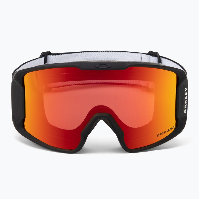Oakley Line Miner M Skibrille rot OO7093-04 2