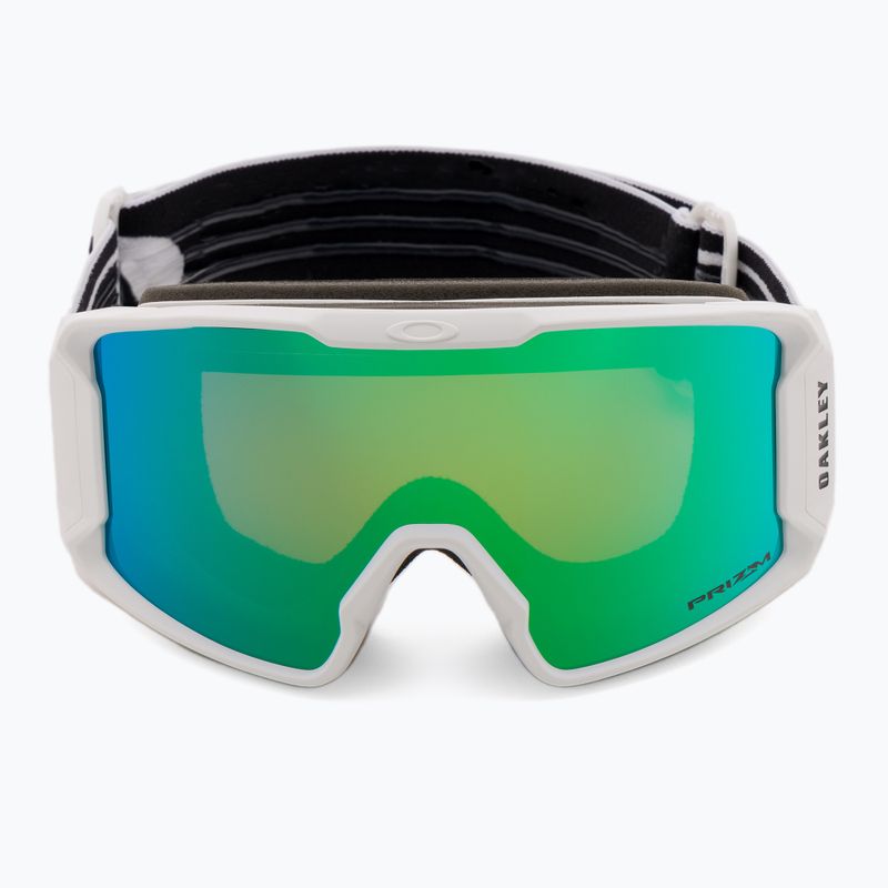 Oakley Line Miner M Skibrille weiß OO7093-08 2