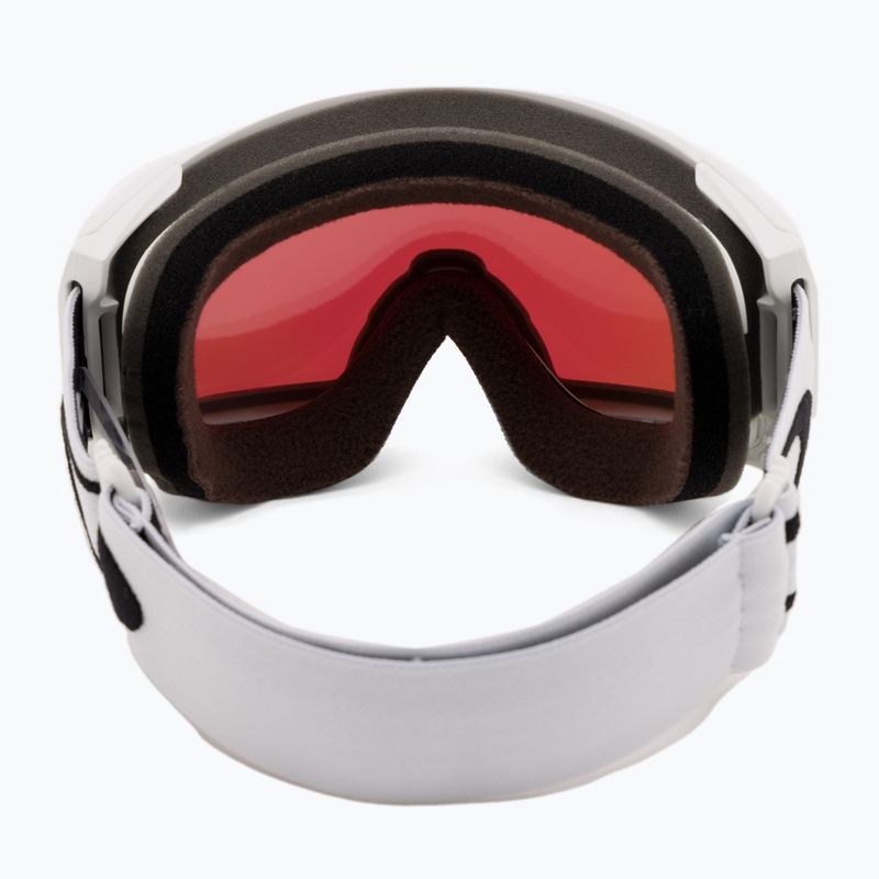 Oakley Line Miner M Skibrille weiß OO7093-08 3