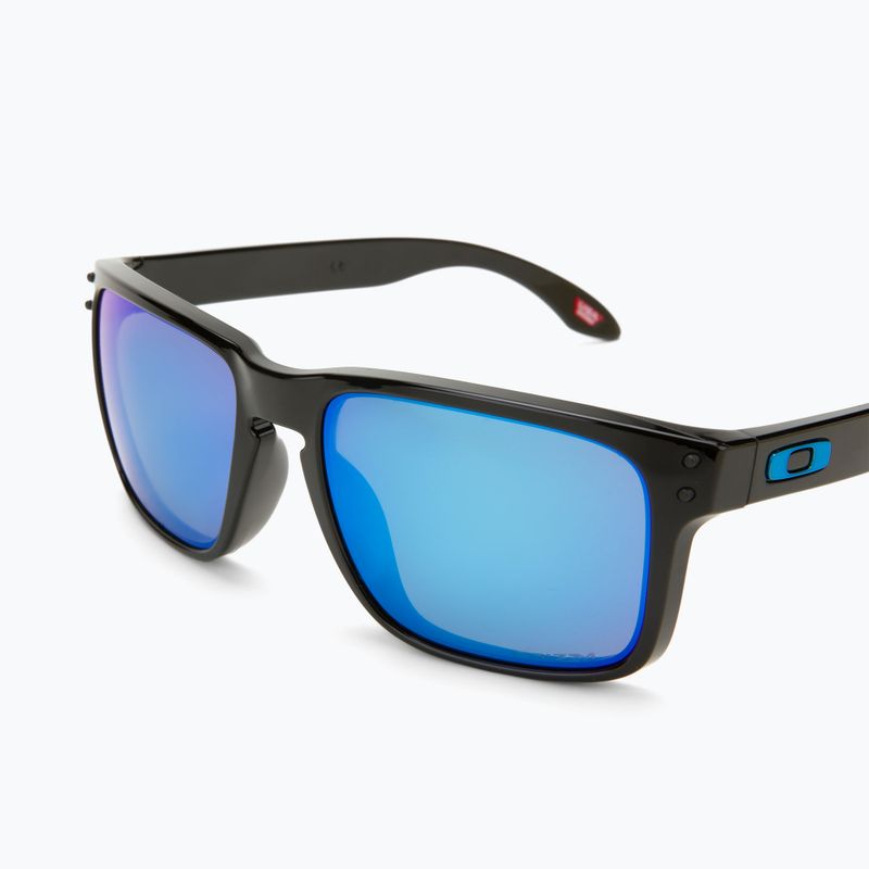 Oakley Holbrook Sonnenbrille schwarz 0OO9102 5