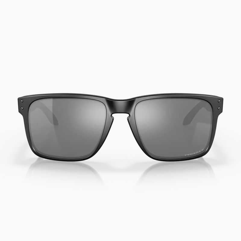 Oakley Holbrook XL mattschwarz/prizm schwarz polarisierte Sonnenbrille 2