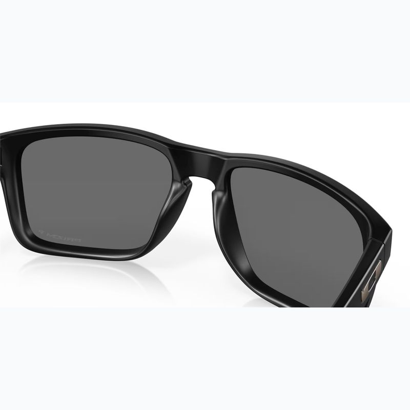 Oakley Holbrook XL mattschwarz/prizm schwarz polarisierte Sonnenbrille 7