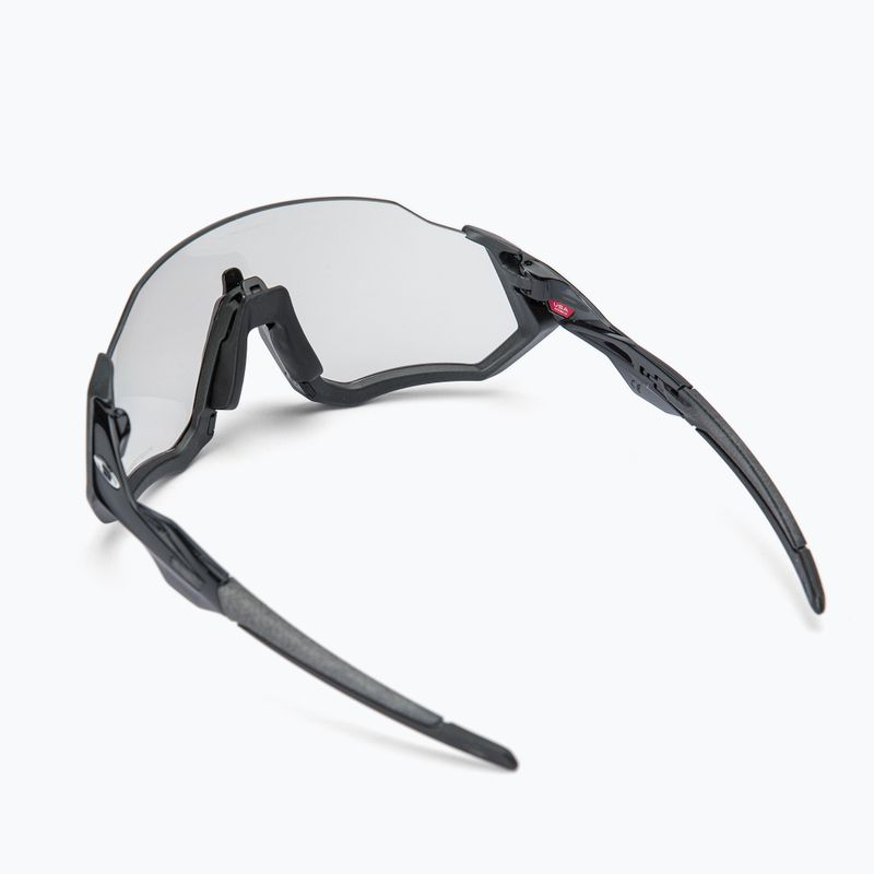 Oakley Flug Jacke Radfahren Brille schwarz 0OO9401 2