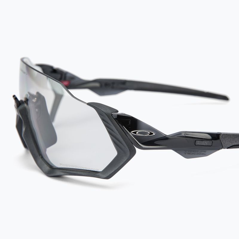 Oakley Flug Jacke Radfahren Brille schwarz 0OO9401 3