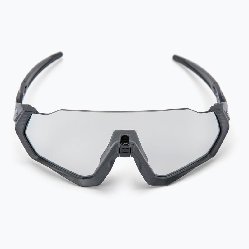 Oakley Flug Jacke Radfahren Brille schwarz 0OO9401 5