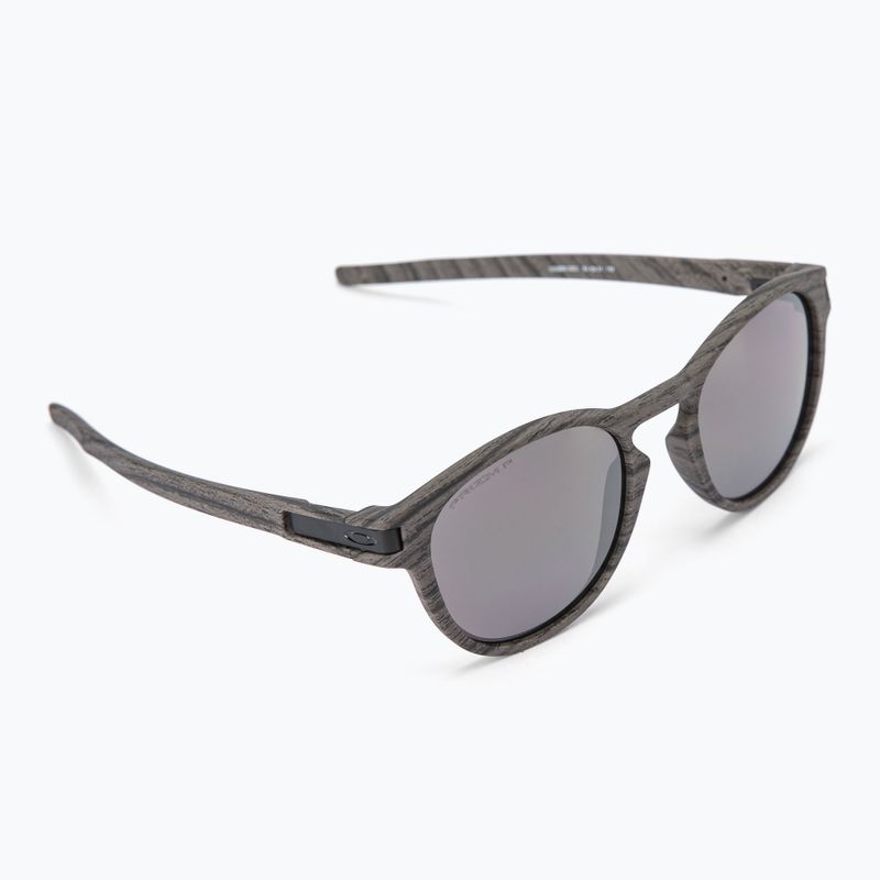 Oakley Latch braun Sonnenbrille 0OO9265