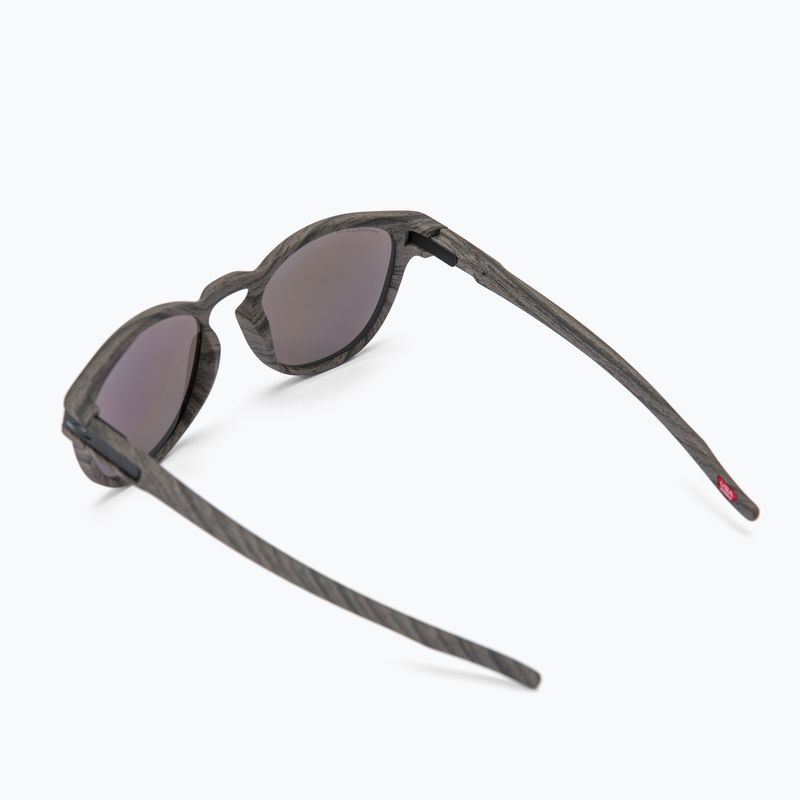 Oakley Latch braun Sonnenbrille 0OO9265 2