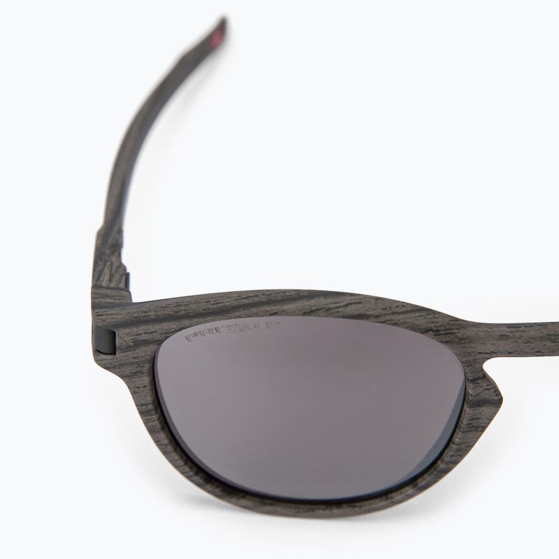 Oakley Latch braun Sonnenbrille 0OO9265 3
