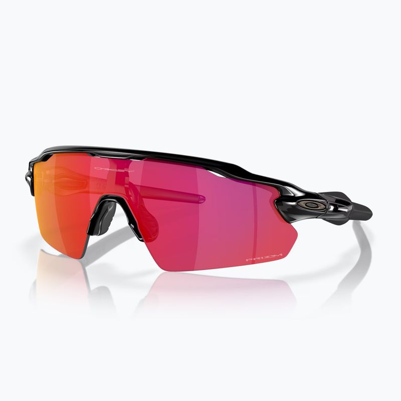 Sonnenbrille Oakley Radar EV Pitch polished black/prizm field